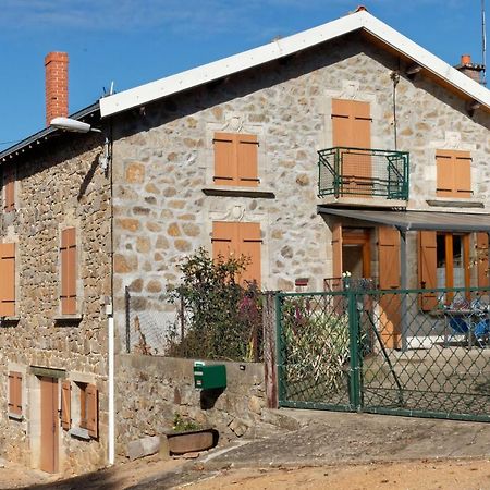 Gîte de sauviat Exterior foto