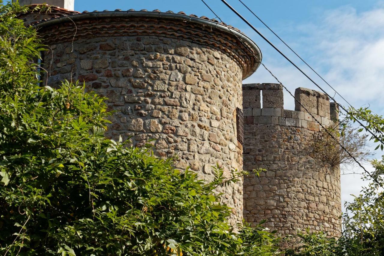 Gîte de sauviat Exterior foto